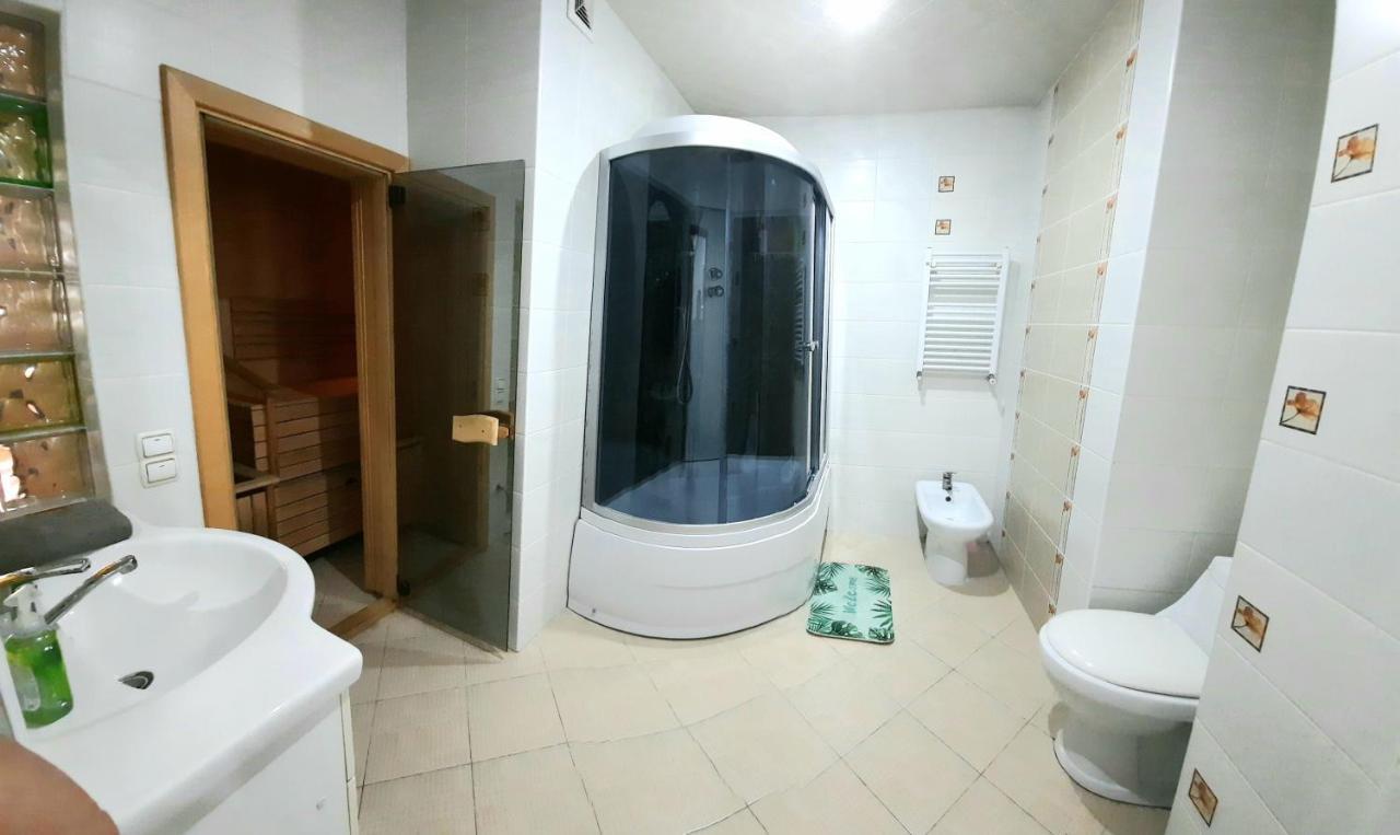 Elegance Apartment Chisinau Center Close To Stefan Cel Mare 外观 照片